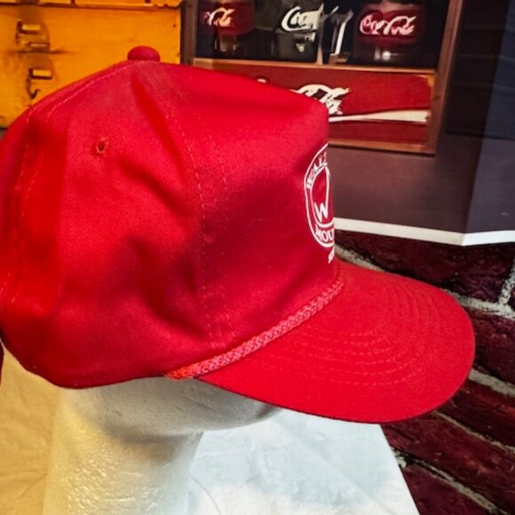 Waltons Mountain Schuyler VA Vintage Adjustable Hat Cap - Picture 4 of 5